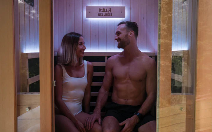 Far vs Full Spectrum Infrared Saunas - What's The Difference?