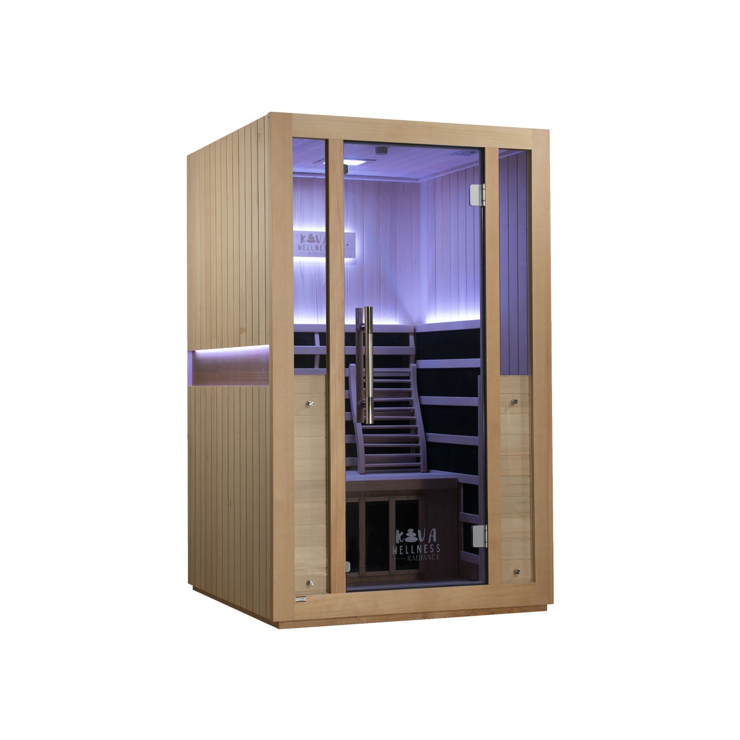 Sauna Rise para 2 pessoas