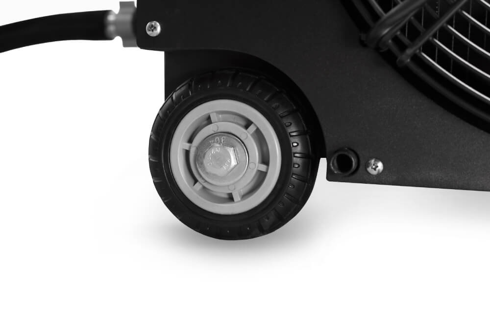 Resfriador de banheira de gelo - Nível comercial 1,5 hp