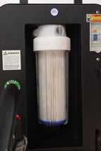 Resfriador de banheira de gelo - Nível comercial 1,5 hp