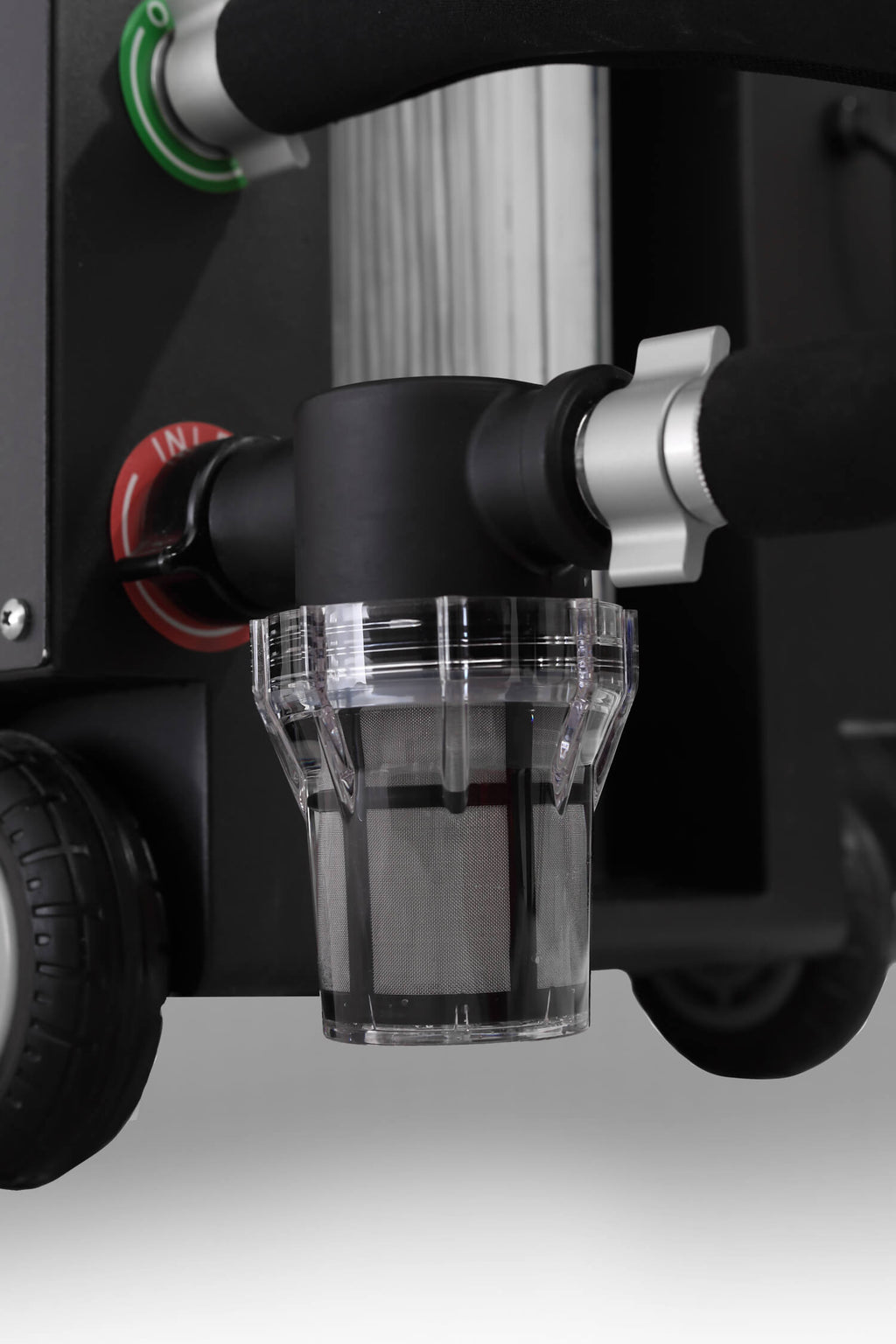 Resfriador de banheira de gelo - Nível comercial 1,5 hp