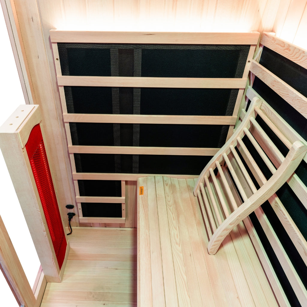 Sauna Rise para 4 pessoas