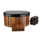 Energise™ Premium Cedar Banheira de Gelo para 2 Pessoas