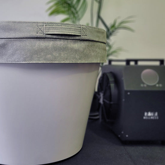 Banheira de Gelo Käldr - Refrigerador de 1 hp