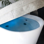 Banheira de Gelo Käldr - Refrigerador de 1 hp