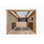 Sauna Infravermelha Rise para 2 pessoas