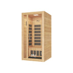 Sauna Infravermelha Rise para 1 pessoa