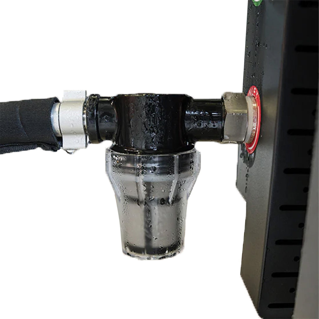 Resfriador de banheira de gelo - Nível comercial 2 hp