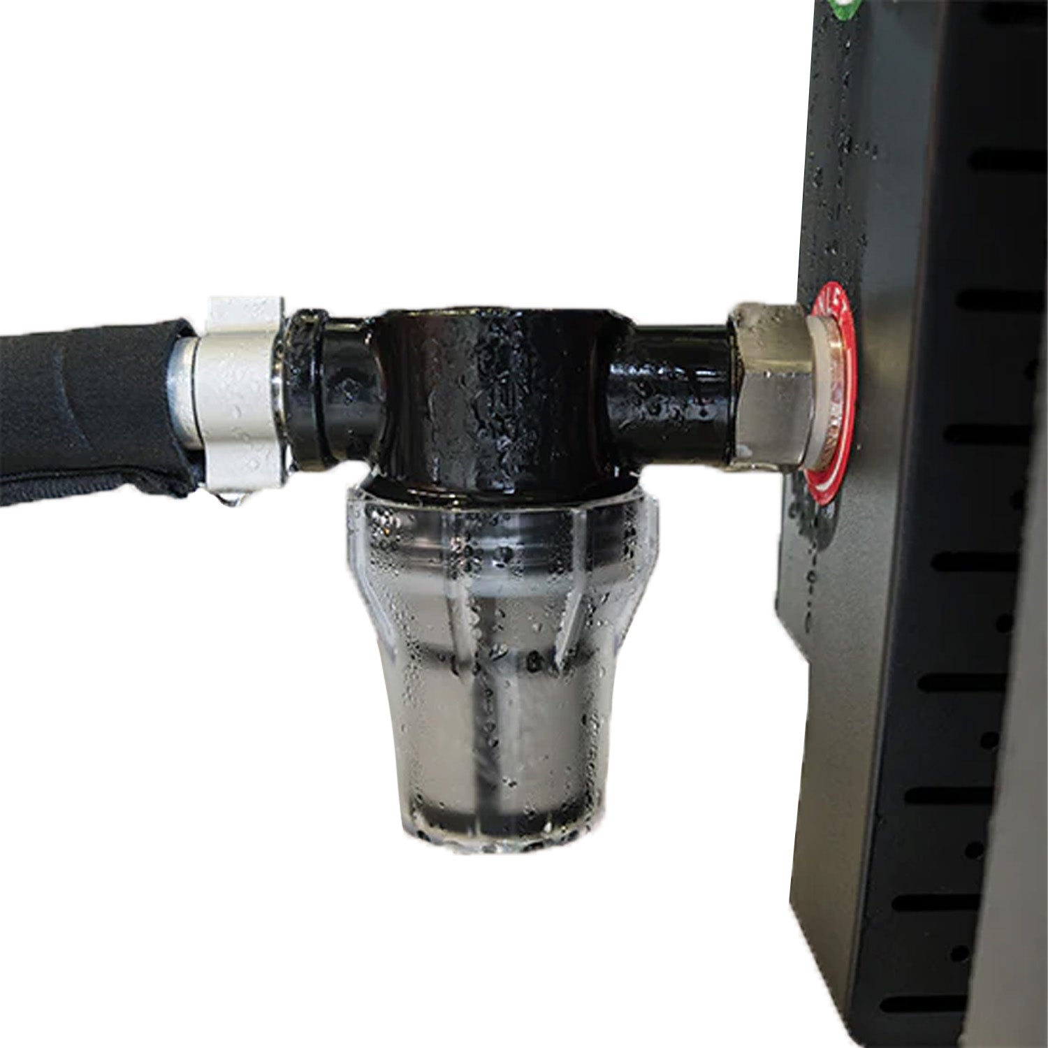 Resfriador de banheira de gelo - Nível comercial 2 hp