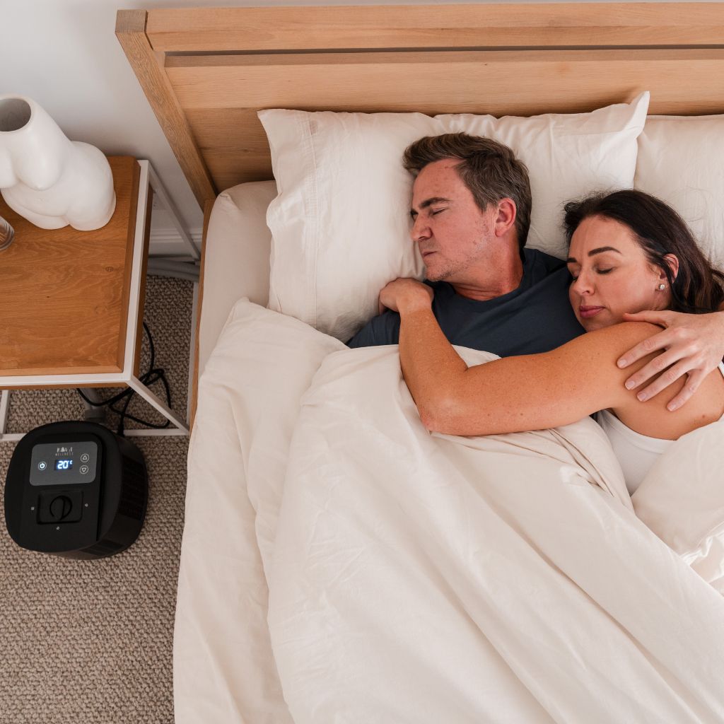 Circadian Sleep Pod® - Sobrecolchão refrescante