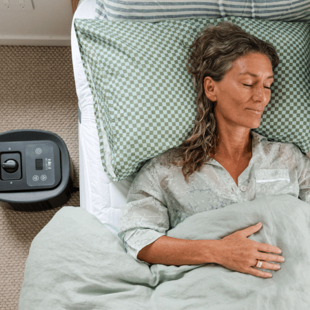 Circadian Sleep Pod® - Sobrecolchão refrescante