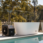 Banheira de Gelo Käldr - Refrigerador de 1 hp