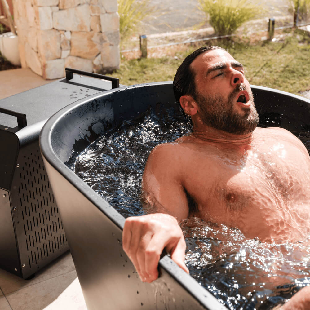 Banheira de Gelo Käldr - Refrigerador de 0,8 hp