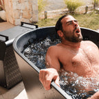 Banheira de Gelo Käldr - Refrigerador de 0,8 hp