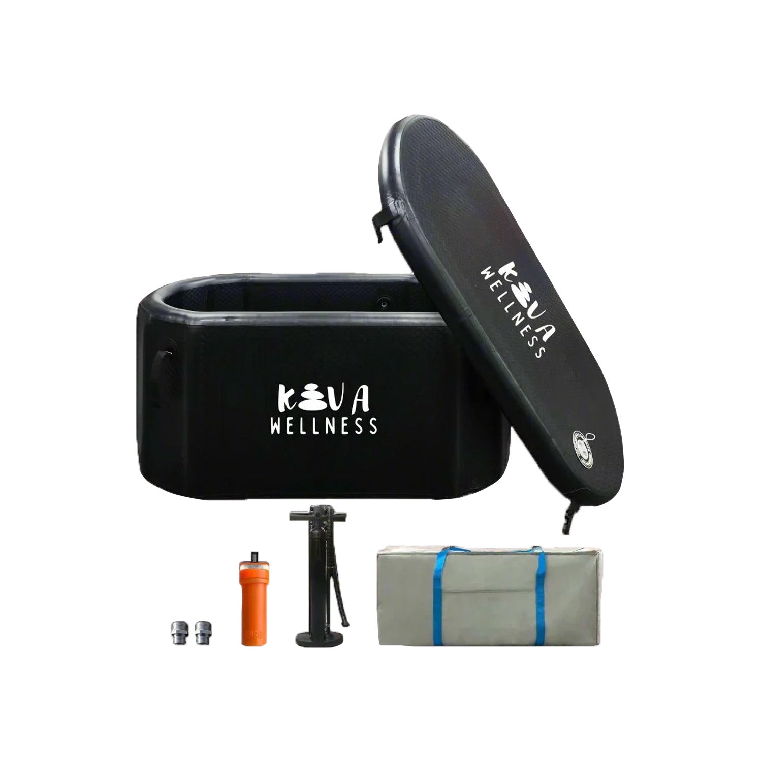 Resfriador de Banheira de Gelo - 0,8 HP (Banheira de Gelo Inflável Grátis)