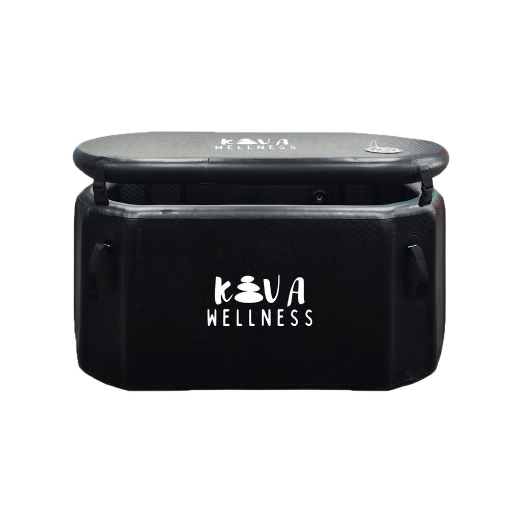 Resfriador de Banheira de Gelo - 0,8 HP (Banheira de Gelo Inflável Grátis)