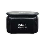 Resfriador de Banheira de Gelo - 0,8 HP (Banheira de Gelo Inflável Grátis)