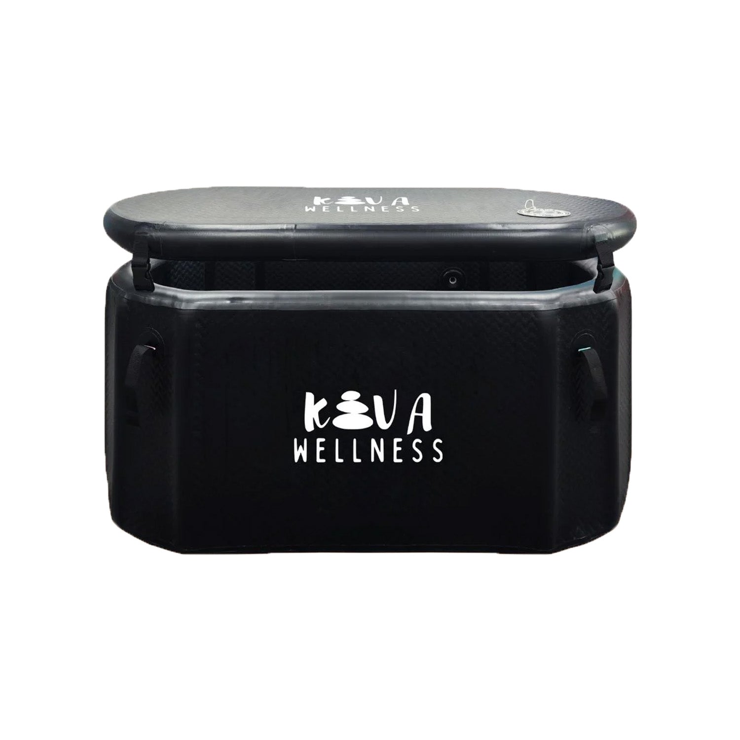 Resfriador de Banheira de Gelo - 0,8 HP (Banheira de Gelo Inflável Grátis)