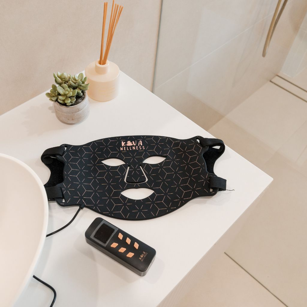 led facial mask