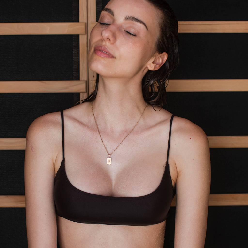 Kiva wellness infrared sauna high quality australia home recovery relax 