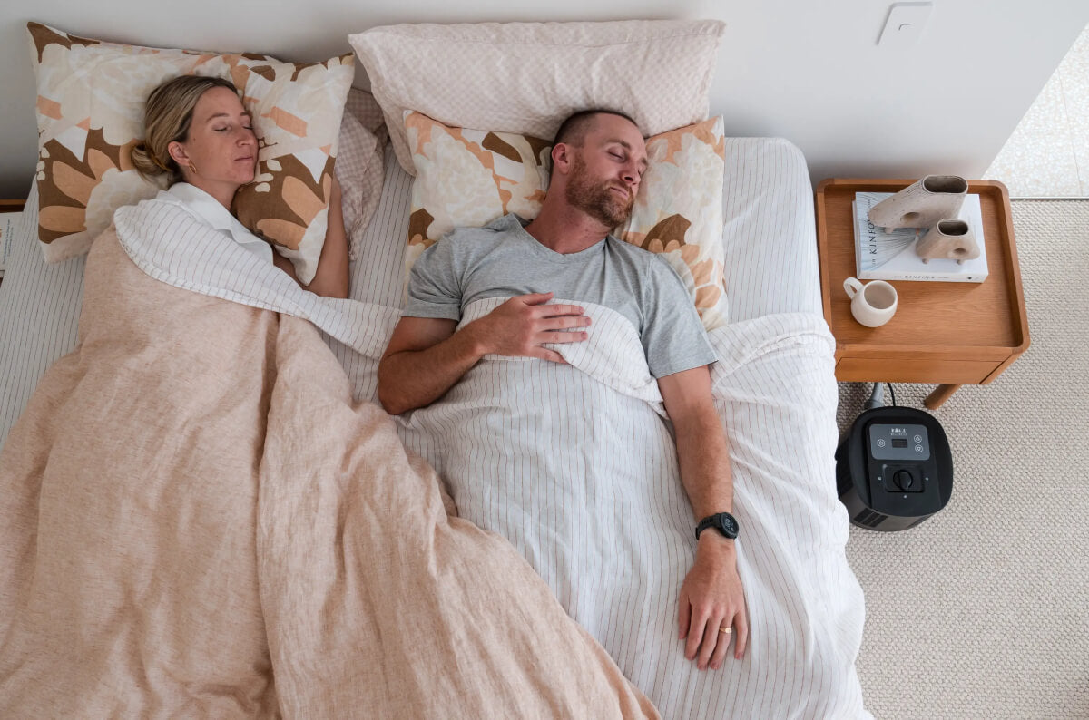 Circadian Sleep Pod® - Sobrecolchão refrescante