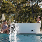 Banheira de Gelo Käldr - Refrigerador de 0,8 hp