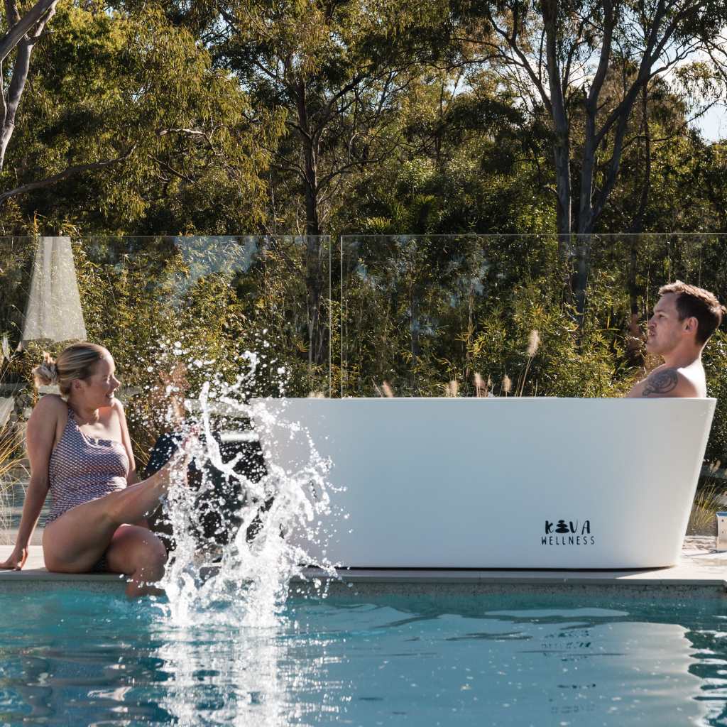 Banheira de Gelo Käldr - Refrigerador de 0,8 hp